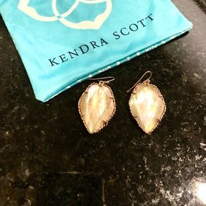 Kendra Scott earrings